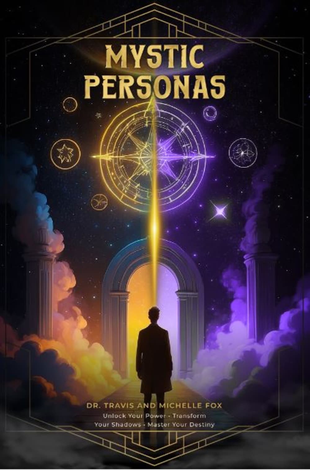 The Mystic Personas book cover